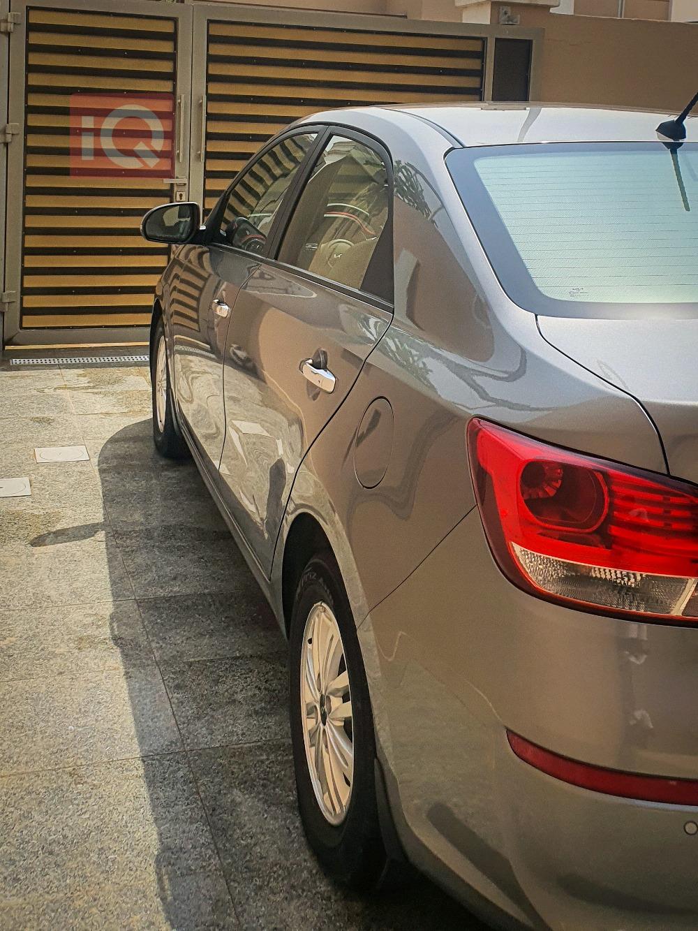 Kia Pegas